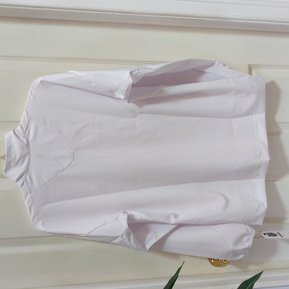 K*Swiss White Impact Jacket Men's Size Small - New - Picture 4 of 7